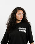 VALUES TEE- "ONYX"