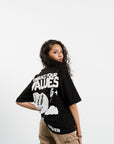 VALUES TEE- "ONYX"
